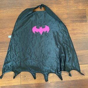 Batgirl Cape One Size
